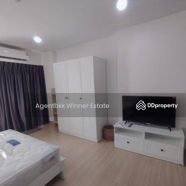 Supalai Veranda Ramkhamhaeng, Bangkok, Ramkhamhaeng Road, Hua Mak, Bang Kapi, Bangkok, Studio, 30 sqm, Condo For Rent, by Agentbkk, 10899770 - DDproperty.com