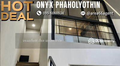 ขาย - Onyx Phahonyothin : ออนเน็กซ์ พหลโยธิน, กรุงเทพ