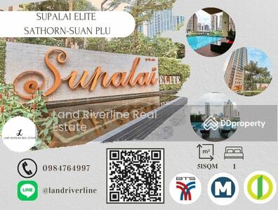 ขาย - Supalai Elite Sathorn-Suanplu : ศุภาลัย เอลีท สาทร-สวนพลู, กรุงเทพ