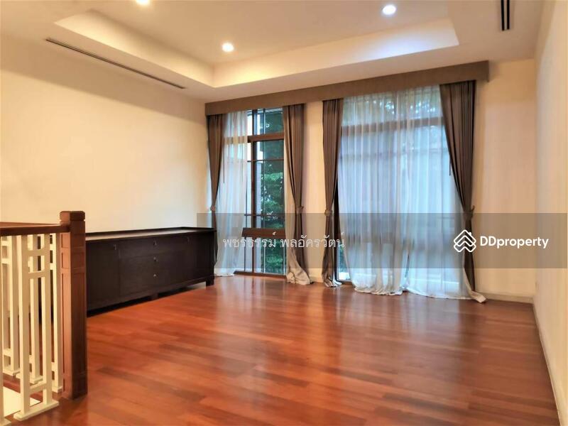 Baan Sansiri Sukhumvit 67, Bangkok, 32 Soi Sukhumvit 67, Phra Kanong Nua, Watthana, Bangkok, 4 Bedrooms, 450 sqm, Single Detached House For Rent, by พชรธรรม์ พลอัครวัตน์, 10900090 - DDproperty.com
