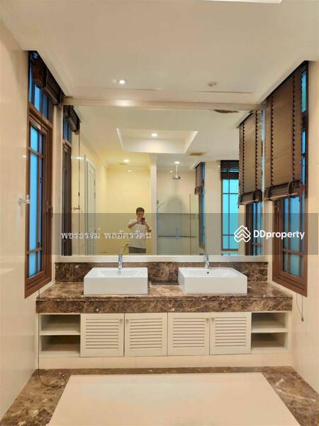 Baan Sansiri Sukhumvit 67, Bangkok, 32 Soi Sukhumvit 67, Phra Kanong Nua, Watthana, Bangkok, 4 Bedrooms, 450 sqm, Single Detached House For Rent, by พชรธรรม์ พลอัครวัตน์, 10900090 - DDproperty.com