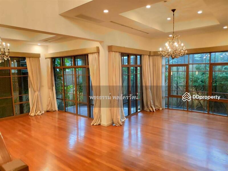 Baan Sansiri Sukhumvit 67, Bangkok, 32 Soi Sukhumvit 67, Phra Kanong Nua, Watthana, Bangkok, 4 Bedrooms, 450 sqm, Single Detached House For Rent, by พชรธรรม์ พลอัครวัตน์, 10900090 - DDproperty.com