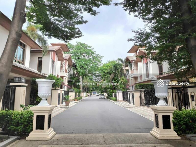 Baan Sansiri Sukhumvit 67, Bangkok, 32 Soi Sukhumvit 67, Phra Kanong Nua, Watthana, Bangkok, 4 Bedrooms, 450 sqm, Single Detached House For Rent, by พชรธรรม์ พลอัครวัตน์, 10900090 - DDproperty.com