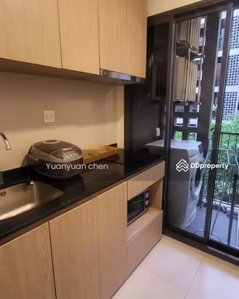 Chambers On-Nut Station, Bangkok, Soi Sukhumvit 81, Sukhumvit Road, Phra Kanong Nua, Watthana, Bangkok, 1 Bedroom, 28 sqm, Condo For Rent, by Yuanyuan chen, 10900147 - DDproperty.com