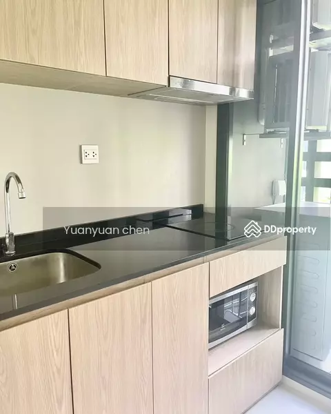 Chambers On-Nut Station, Bangkok, Soi Sukhumvit 81, Sukhumvit Road, Phra Kanong Nua, Watthana, Bangkok, 1 Bedroom, 28 sqm, Condo For Rent, by Yuanyuan chen, 10900147 - DDproperty.com