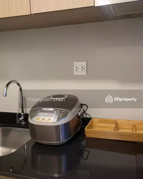 Chambers On-Nut Station, Bangkok, Soi Sukhumvit 81, Sukhumvit Road, Phra Kanong Nua, Watthana, Bangkok, 1 Bedroom, 28 sqm, Condo For Rent, by Yuanyuan chen, 10900147 - DDproperty.com