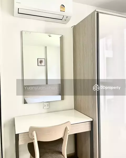 Chambers On-Nut Station, Bangkok, Soi Sukhumvit 81, Sukhumvit Road, Phra Kanong Nua, Watthana, Bangkok, 1 Bedroom, 28 sqm, Condo For Rent, by Yuanyuan chen, 10900147 - DDproperty.com