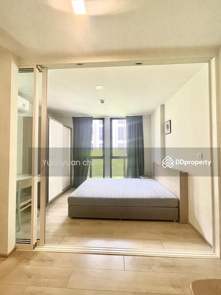 Chambers On-Nut Station, Bangkok, Soi Sukhumvit 81, Sukhumvit Road, Phra Kanong Nua, Watthana, Bangkok, 1 Bedroom, 28 sqm, Condo For Rent, by Yuanyuan chen, 10900147 - DDproperty.com