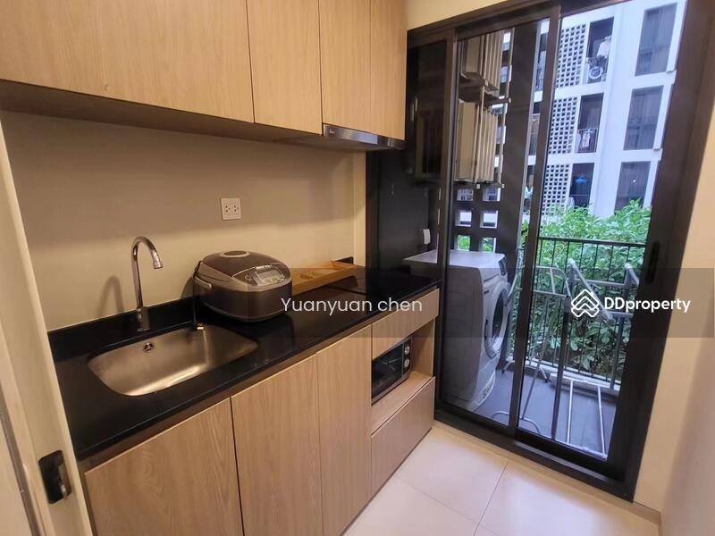 Chambers On-Nut Station, Bangkok, Soi Sukhumvit 81, Sukhumvit Road, Phra Kanong Nua, Watthana, Bangkok, 1 Bedroom, 28 sqm, Condo For Rent, by Yuanyuan chen, 10900147 - DDproperty.com