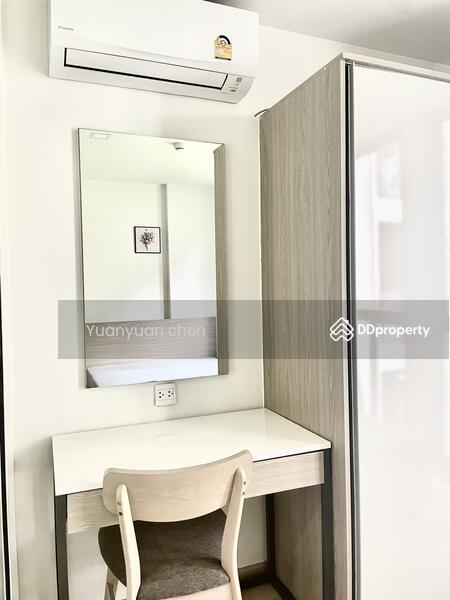 Chambers On-Nut Station, Bangkok, Soi Sukhumvit 81, Sukhumvit Road, Phra Kanong Nua, Watthana, Bangkok, 1 Bedroom, 28 sqm, Condo For Rent, by Yuanyuan chen, 10900147 - DDproperty.com