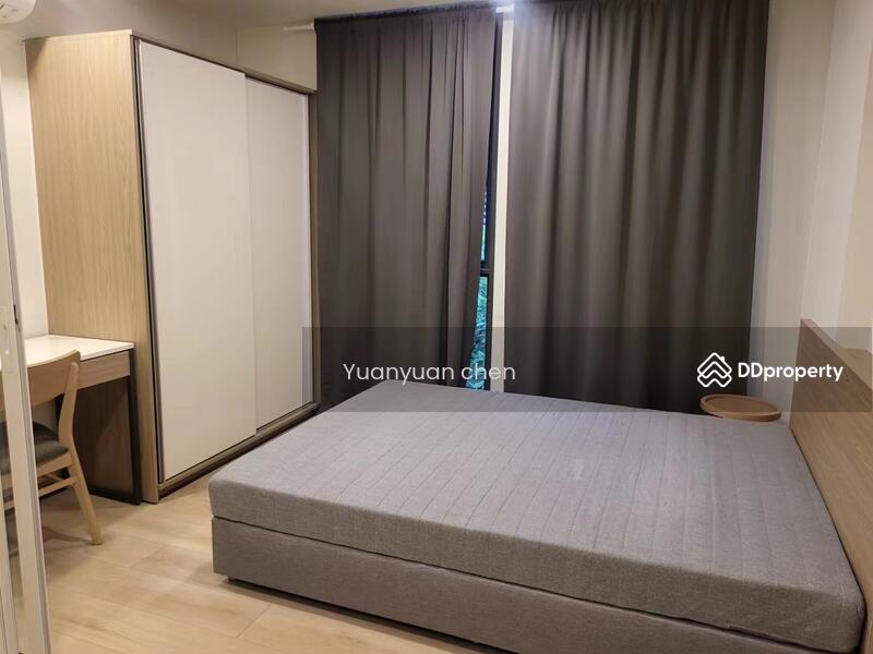 Chambers On-Nut Station, Bangkok, Soi Sukhumvit 81, Sukhumvit Road, Phra Kanong Nua, Watthana, Bangkok, 1 Bedroom, 28 sqm, Condo For Rent, by Yuanyuan chen, 10900147 - DDproperty.com