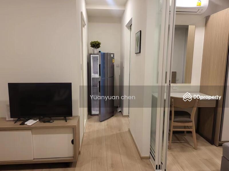 Chambers On-Nut Station, Bangkok, Soi Sukhumvit 81, Sukhumvit Road, Phra Kanong Nua, Watthana, Bangkok, 1 Bedroom, 28 sqm, Condo For Rent, by Yuanyuan chen, 10900147 - DDproperty.com