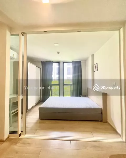 Chambers On-Nut Station, Bangkok, Soi Sukhumvit 81, Sukhumvit Road, Phra Kanong Nua, Watthana, Bangkok, 1 Bedroom, 28 sqm, Condo For Rent, by Yuanyuan chen, 10900147 - DDproperty.com