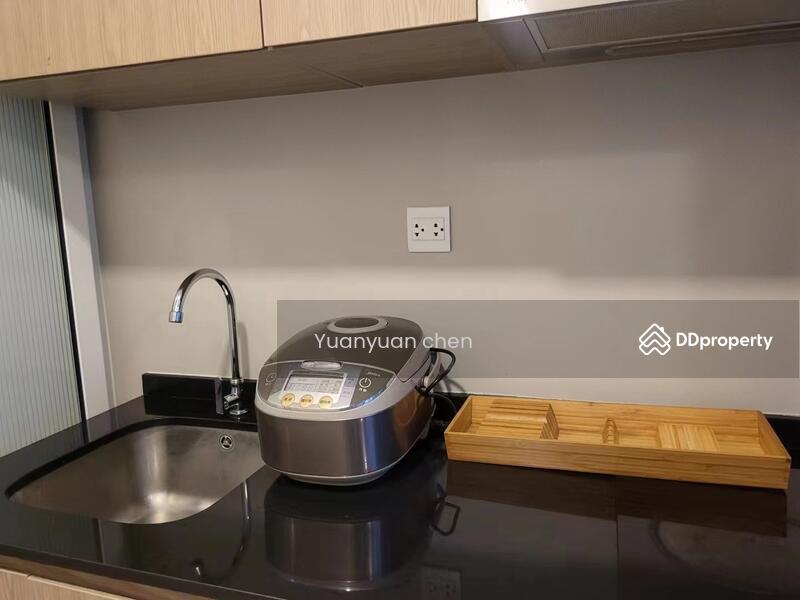 Chambers On-Nut Station, Bangkok, Soi Sukhumvit 81, Sukhumvit Road, Phra Kanong Nua, Watthana, Bangkok, 1 Bedroom, 28 sqm, Condo For Rent, by Yuanyuan chen, 10900147 - DDproperty.com