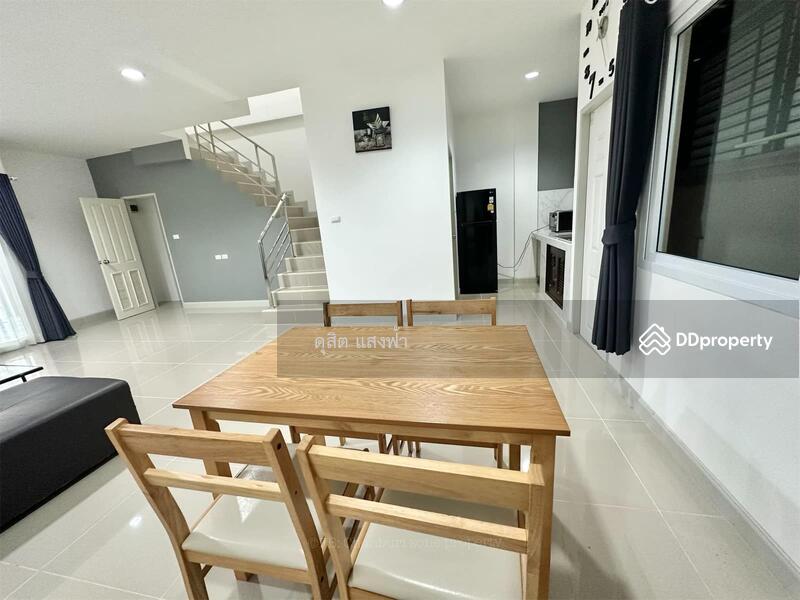 ให้เช่าทาวน์โฮม ม.เซนสิริสปอร์ตทาวน์ แหลมฉบัง ศรีราชา, ชลบุรี, ทุ่งสุขลา, ศรีราชา, ชลบุรี, 160 ตร.ม., ทาวน์เฮ้าส์ ให้เช่า, โดย ดุสิต แสงฟ้า, 10900500 - DDproperty.com