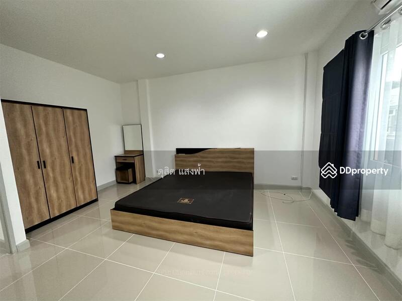 ให้เช่าทาวน์โฮม ม.เซนสิริสปอร์ตทาวน์ แหลมฉบัง ศรีราชา, Chon Buri (Pattaya), Thung Suk La, Si Racha, Chon Buri (Pattaya), 3 Bedrooms, 160 sqm, Townhouse For Rent, by Dusit Saengfa, 10900500 - DDproperty.com