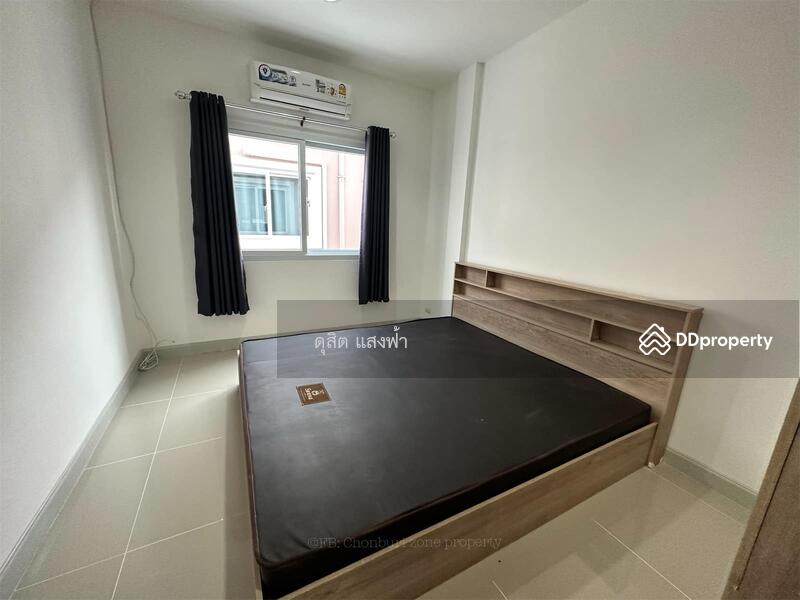 ให้เช่าทาวน์โฮม ม.เซนสิริสปอร์ตทาวน์ แหลมฉบัง ศรีราชา, ชลบุรี, ทุ่งสุขลา, ศรีราชา, ชลบุรี, 160 ตร.ม., ทาวน์เฮ้าส์ ให้เช่า, โดย ดุสิต แสงฟ้า, 10900500 - DDproperty.com