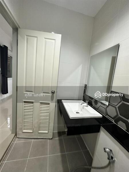 ให้เช่าทาวน์โฮม ม.เซนสิริสปอร์ตทาวน์ แหลมฉบัง ศรีราชา, Chon Buri (Pattaya), Thung Suk La, Si Racha, Chon Buri (Pattaya), 3 Bedrooms, 160 sqm, Townhouse For Rent, by Dusit Saengfa, 10900500 - DDproperty.com