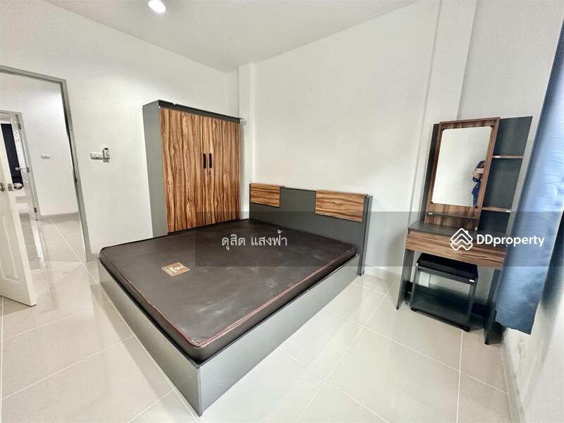 ให้เช่าทาวน์โฮม ม.เซนสิริสปอร์ตทาวน์ แหลมฉบัง ศรีราชา, Chon Buri (Pattaya), Thung Suk La, Si Racha, Chon Buri (Pattaya), 3 Bedrooms, 160 sqm, Townhouse For Rent, by Dusit Saengfa, 10900500 - DDproperty.com