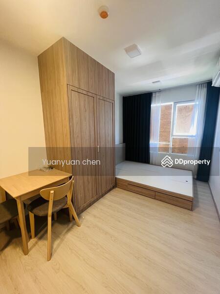 Plum Condo Sukhumvit 62 : พลัมคอนโด สุขมวิท 62, กรุงเทพ, ซอยสุขุมวิท 62, บางจาก, พระโขนง, กรุงเทพ, 24 ตร.ม., คอนโด ให้เช่า, โดย Yuanyuan chen, 10900763 - DDproperty.com