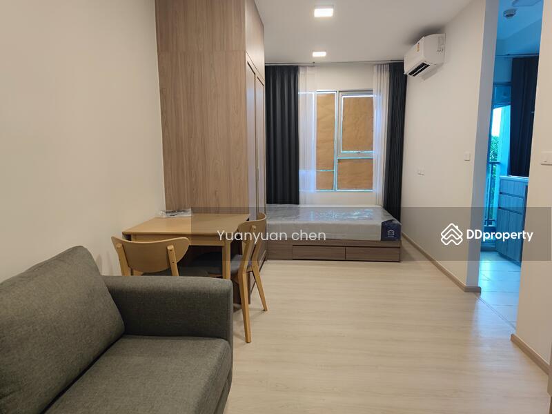 Plum Condo Sukhumvit 62 : พลัมคอนโด สุขมวิท 62, กรุงเทพ, ซอยสุขุมวิท 62, บางจาก, พระโขนง, กรุงเทพ, 24 ตร.ม., คอนโด ให้เช่า, โดย Yuanyuan chen, 10900763 - DDproperty.com