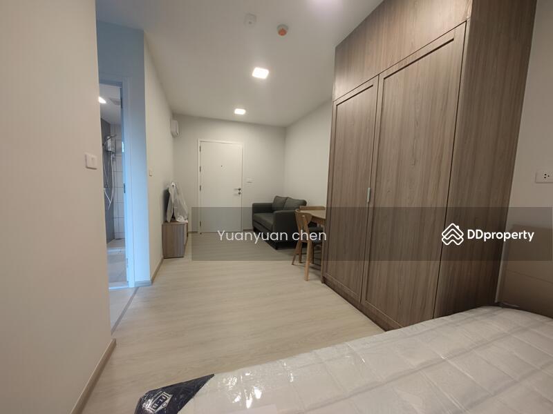 Plum Condo Sukhumvit 62 : พลัมคอนโด สุขมวิท 62, กรุงเทพ, ซอยสุขุมวิท 62, บางจาก, พระโขนง, กรุงเทพ, 24 ตร.ม., คอนโด ให้เช่า, โดย Yuanyuan chen, 10900763 - DDproperty.com