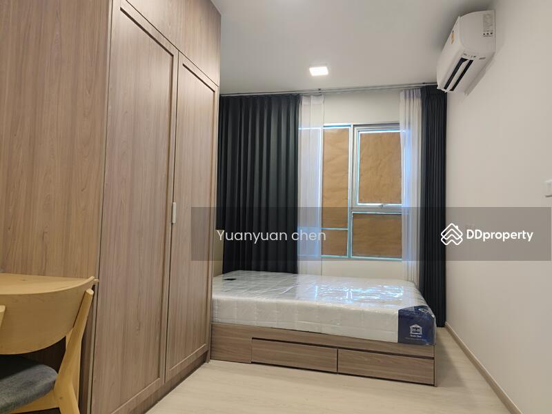 Plum Condo Sukhumvit 62 : พลัมคอนโด สุขมวิท 62, กรุงเทพ, ซอยสุขุมวิท 62, บางจาก, พระโขนง, กรุงเทพ, 24 ตร.ม., คอนโด ให้เช่า, โดย Yuanyuan chen, 10900763 - DDproperty.com