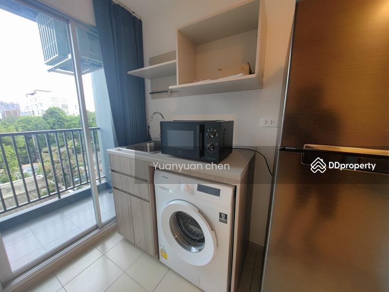 Plum Condo Sukhumvit 62 : พลัมคอนโด สุขมวิท 62, กรุงเทพ, ซอยสุขุมวิท 62, บางจาก, พระโขนง, กรุงเทพ, 24 ตร.ม., คอนโด ให้เช่า, โดย Yuanyuan chen, 10900763 - DDproperty.com