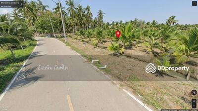 ขาย - ขายที่ดิน 2 ไร่ อัมพวา, สมุทรสงคราม