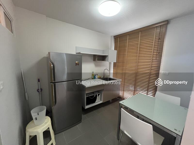 Dcondo Ramkhamhaeng 9, Bangkok, Ramkhamhaeng Road, Hua Mak, Bang Kapi, Bangkok, 1 Bedroom, 30 sqm, Condo For Rent, by Living Real Estates, 10901098 - DDproperty.com