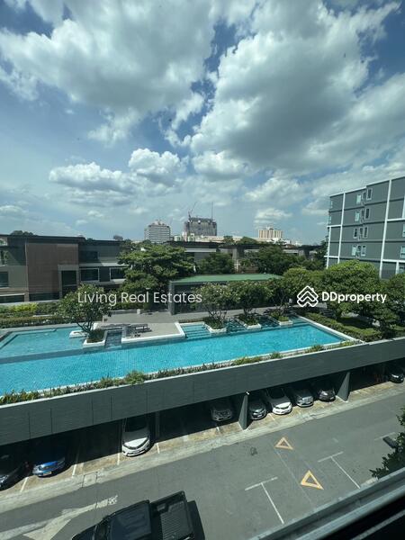 Dcondo Ramkhamhaeng 9, Bangkok, Ramkhamhaeng Road, Hua Mak, Bang Kapi, Bangkok, 1 Bedroom, 30 sqm, Condo For Rent, by Living Real Estates, 10901098 - DDproperty.com