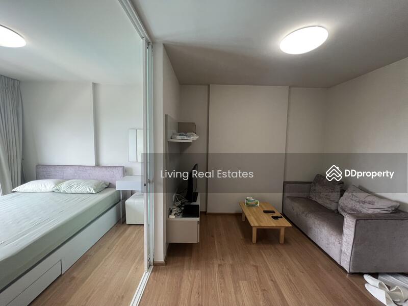 Dcondo Ramkhamhaeng 9, Bangkok, Ramkhamhaeng Road, Hua Mak, Bang Kapi, Bangkok, 1 Bedroom, 30 sqm, Condo For Rent, by Living Real Estates, 10901098 - DDproperty.com