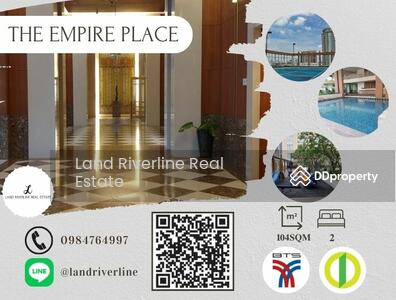 For Rent - The Empire Place, Bangkok