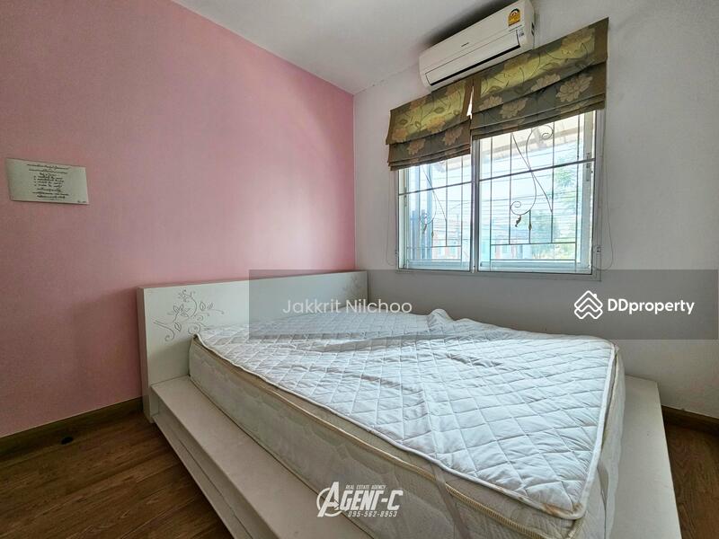 Areeya The Colors 2 Kaset - Navamintra, Bangkok, Areeya The Color 2 Soi 6, Chorake Bua, Lat Phrao, Bangkok, 3 Bedrooms, 110 sqm, Townhouse For Rent, by Jakkrit Nilchoo, 10901303 - DDproperty.com