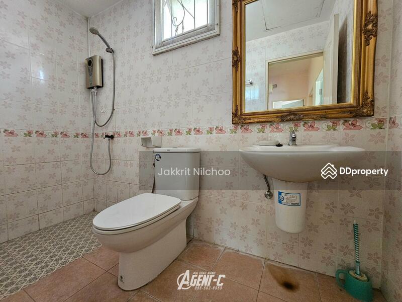 Areeya The Colors 2 Kaset - Navamintra, Bangkok, Areeya The Color 2 Soi 6, Chorake Bua, Lat Phrao, Bangkok, 3 Bedrooms, 110 sqm, Townhouse For Rent, by Jakkrit Nilchoo, 10901303 - DDproperty.com