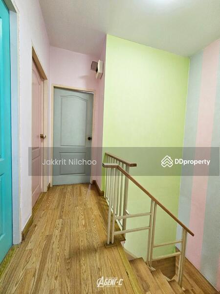 Areeya The Colors 2 Kaset - Navamintra, Bangkok, Areeya The Color 2 Soi 6, Chorake Bua, Lat Phrao, Bangkok, 3 Bedrooms, 110 sqm, Townhouse For Rent, by Jakkrit Nilchoo, 10901303 - DDproperty.com