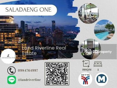 ขาย - Saladaeng One : ศาลาแดง วัน, กรุงเทพ