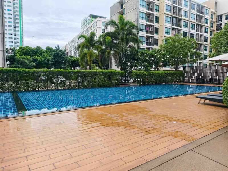 Supalai Cute Ratchayothin-Phaholyothin 34, Bangkok, Paholayothin Road, Sena Nikhom, Chatuchak, Bangkok, Studio, 34 sqm, Condo For Sale, by Connex Property, 10901658 - DDproperty.com