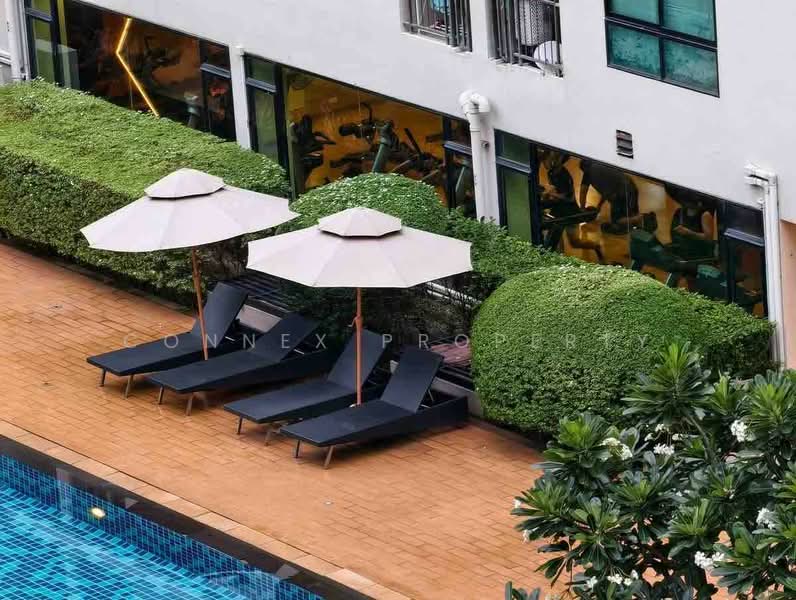 Supalai Cute Ratchayothin-Phaholyothin 34, Bangkok, Paholayothin Road, Sena Nikhom, Chatuchak, Bangkok, Studio, 34 sqm, Condo For Sale, by Connex Property, 10901658 - DDproperty.com