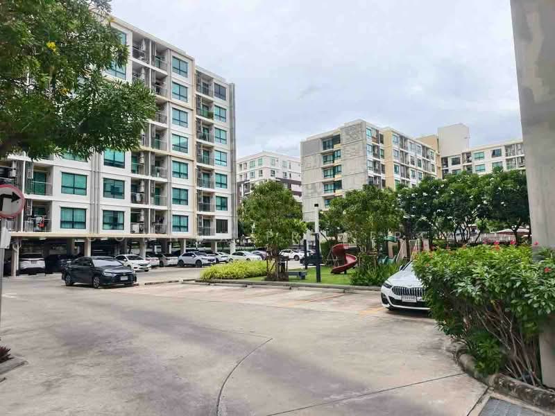 Supalai Cute Ratchayothin-Phaholyothin 34, Bangkok, Paholayothin Road, Sena Nikhom, Chatuchak, Bangkok, Studio, 34 sqm, Condo For Sale, by Connex Property, 10901658 - DDproperty.com