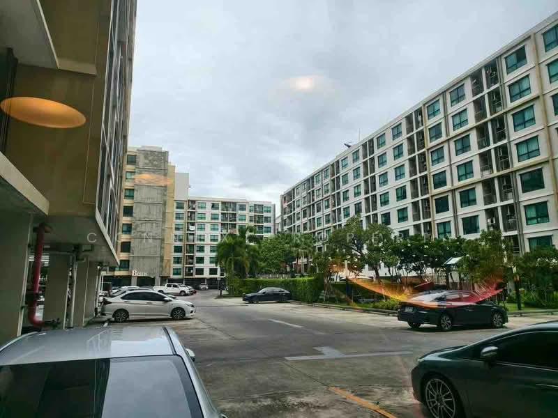 Supalai Cute Ratchayothin-Phaholyothin 34, Bangkok, Paholayothin Road, Sena Nikhom, Chatuchak, Bangkok, Studio, 34 sqm, Condo For Sale, by Connex Property, 10901658 - DDproperty.com