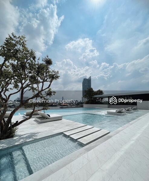 Chapter Charoennakhon–Riverside, Bangkok, Charoennakorn Road, Bang Lam Phu Lang, Khlong San, Bangkok, 2 Bedrooms, 49 sqm, Condo For Rent, by Caveman Property, 10901667 - DDproperty.com