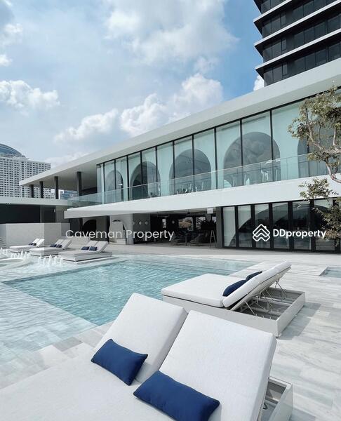 Chapter Charoennakhon–Riverside, Bangkok, Charoennakorn Road, Bang Lam Phu Lang, Khlong San, Bangkok, 2 Bedrooms, 49 sqm, Condo For Rent, by Caveman Property, 10901667 - DDproperty.com