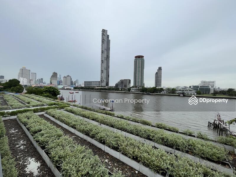 Chapter Charoennakhon–Riverside, Bangkok, Charoennakorn Road, Bang Lam Phu Lang, Khlong San, Bangkok, 2 Bedrooms, 49 sqm, Condo For Rent, by Caveman Property, 10901667 - DDproperty.com