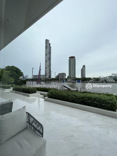 Chapter Charoennakhon–Riverside, Bangkok, Charoennakorn Road, Bang Lam Phu Lang, Khlong San, Bangkok, 2 Bedrooms, 49 sqm, Condo For Rent, by Caveman Property, 10901667 - DDproperty.com