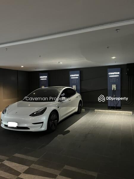 Chapter Charoennakhon–Riverside, Bangkok, Charoennakorn Road, Bang Lam Phu Lang, Khlong San, Bangkok, 2 Bedrooms, 49 sqm, Condo For Rent, by Caveman Property, 10901667 - DDproperty.com