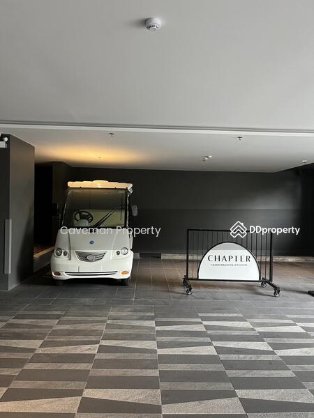 Chapter Charoennakhon–Riverside, Bangkok, Charoennakorn Road, Bang Lam Phu Lang, Khlong San, Bangkok, 2 Bedrooms, 49 sqm, Condo For Rent, by Caveman Property, 10901667 - DDproperty.com