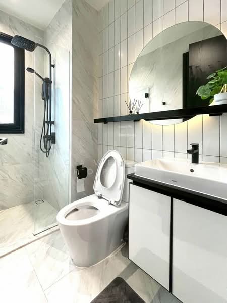 Chapter Charoennakhon–Riverside, Bangkok, Charoennakorn Road, Bang Lam Phu Lang, Khlong San, Bangkok, 2 Bedrooms, 49 sqm, Condo For Rent, by Caveman Property, 10901667 - DDproperty.com