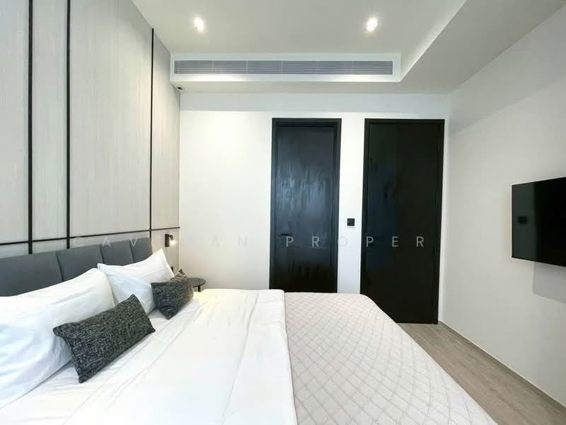 Chapter Charoennakhon–Riverside, Bangkok, Charoennakorn Road, Bang Lam Phu Lang, Khlong San, Bangkok, 2 Bedrooms, 49 sqm, Condo For Rent, by Caveman Property, 10901667 - DDproperty.com