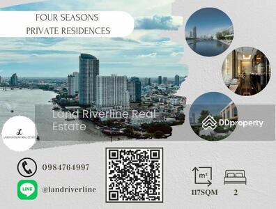 For Rent - Four Seasons Private Residences, Bangkok